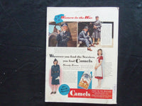 1942 SEPTEMBER 7 LIFE MAGAZINE - CARGO WAR GLIDER - L 303