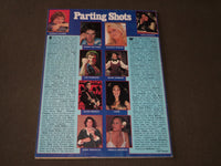 1979 JANUARY PREVIEW MAGAZINE - MS. MEETS MACHO COVER - ROBIN WILLIAMS - CW 937