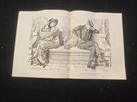 1915 JULY 29 LIFE MAGAZINE - NEUTRAL NUMBER - THE ASSASSIN - L 761R