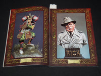 2002 WORLD EXPO ROME 2002 SHOWCASE - FIGURE INTERNATIONAL PORTFOLIO - KD 4585F