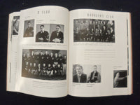 1941 THE SENTINAL MONTANA STATE UNIVERSITY YEARBOOK -MISSOULA, MONTANA - YB 3294