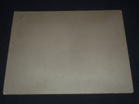 OLD MEN'S AWARD CEREMONY GROUP PHOTO - MOUNTED - 11x14 - #199