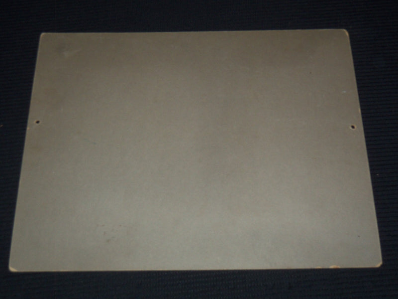 OLD MEN'S AWARD CEREMONY GROUP PHOTO - MOUNTED - 11x14 - #199