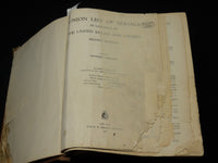 1943 UNION LIST OF SERIALS IN LIBRARIES VOLUME - 2ND EDITION - 3065 PGS- KD 5576