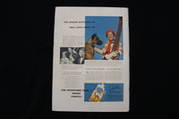 1937 FEBRUARY STAGE MAGAZINE - TO OUR VALENTINES COVER - E 10031
