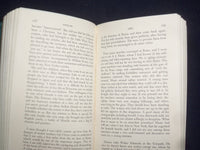 1971 UPSTATE NORTHERN NEW YORK HARDCOVER BOOK BY EDMUND WILSON - KD 8789