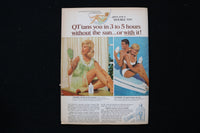 1968 JUNE TV PICTURE LIFE MAGAZINE - LORNE GREENE COVER - E 24167