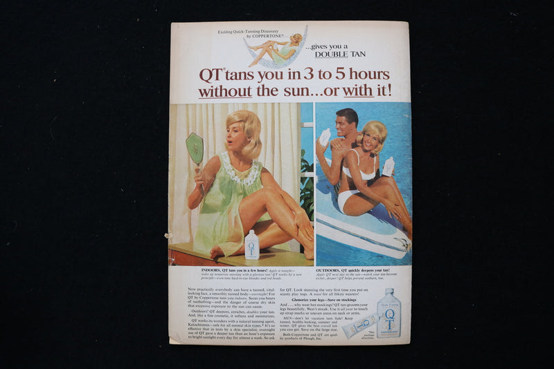 1968 JUNE TV PICTURE LIFE MAGAZINE - LORNE GREENE COVER - E 24167