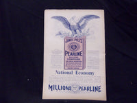 1895 MAY LADIES' HOME JOURNAL MAGAZINE - GREAT ILLUSTRATIONS & ADS - ST 1543