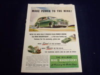 1950 FEBRUARY 25 ILLUSTRATED LONDON NEWS MAGAZINE - - E 8130
