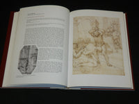 2004 JEAN-LUC BARONI EXHIBITION HARDCOVER BOOK -DRAWINGS & OIL SKETCHES - R 711X