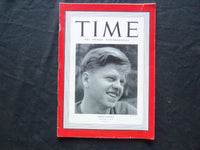 1940 MARCH 18 TIME MAGAZINE - MICKEY ROONEY - T 704