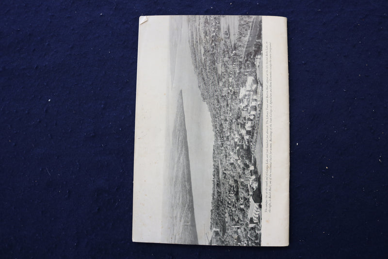 1941 CORNELL UNIVERSITY SUMMER SESSION ANNOUNCEMENT SOFTCOVER BOOK - K 1419