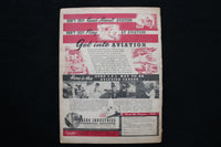 1939 NOVEMBER AIR TRAILS MAGAZINE - GRUMMAN JF-2 COVER - E 9789
