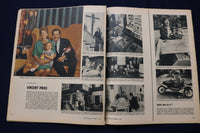 1963 OCT 27 SUNDAY NEWS COLOROTO MAGAZINE - DOROTHY PROVINE - JUM BROWN- E 23200