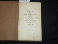 1839 THE SCHOOL BOY BOOK BY JOHN S. C. ABBOTT - BOSTON - K 2193