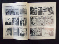 1937 APRIL 5 LIFE MAGAZINE - TERRIER BARKING UP TREE - L 20