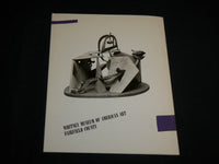 1988 CONVULSIVE BEAUTY SURREALISM OF AMERICAN ART BOOK - STAMFORD CT - J 6815