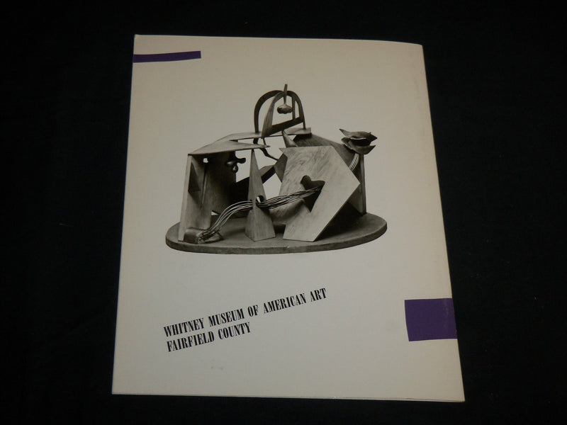 1988 CONVULSIVE BEAUTY SURREALISM OF AMERICAN ART BOOK - STAMFORD CT - J 6815