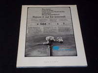 1977 SEPTEMBER ARCHITECTURAL RECORD MAGAZINE - JOHNS-MANVILLE DENVER - E 4159