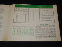 1960'S PEACE UNITED CHURCH OF CHRIST ADAMSTOWN BOOK - J 8092