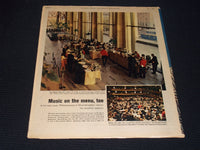 1964 MAY 17 SUNDAY NEW YORK NEWS COLOROTO MAGAZINE - GEORGE HAMILTON - E 13024