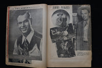 ROY ROGERS AND OTHER COWBOY STARS SCRAPBOOK - MANY PHOTOS - E 26436