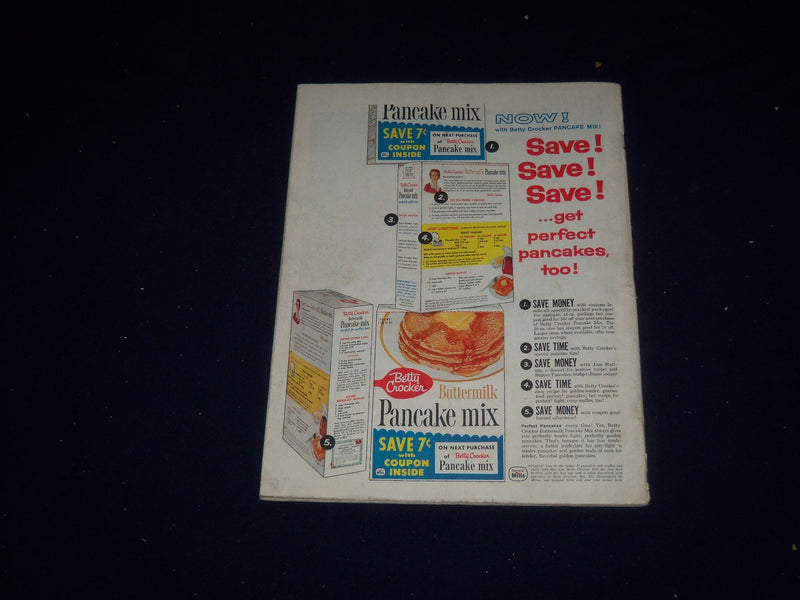 1959 OCTOBER 3 THE SATURDAY EVENING POST MAGAZINE - ILLUSTRATED COVER - SP 5705