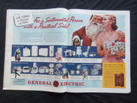 1939 DECEMBER 2 THE SATURDAY EVENING POST MAGAZINE - ILLUSTRATED COVER - SP 1807