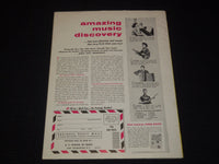 1959 OCTOBER TV MOVIE AND RECORD STARS MAGAZINE - EDD BYRNES COVER - E 16239
