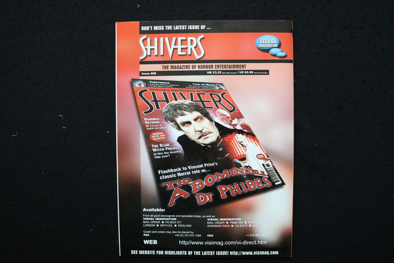 1999 SEP FILM REVIEW MAGAZINE - WILD WILD WEST - WILL SMITH COVER - E 24255