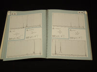 1962-1963 NMR HIGH RESOLUTION SPECTRA CATALOGS VOLUME 1 & 2 - SPIRAL - R 732F