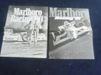 1991 JULY 14 MARLBORO GRAND PRIX AT THE MEADOWLANDS RACING PROGRAM - SP 3990S