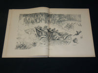 1906 NOVEMBER 1 LIFE MAGAZINE - THANKSGIVING NUMBER - NICE ILLUS. - B 4590H