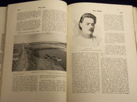 1901 OCTOBER THE ERA MAGAZINE - PRINCE CHARKO BY MAXIM GORKY - SP 2520