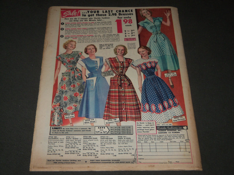 1950 NOVEMBER 5 SUNDAY MIRROR MAGAZINE SECTION - JOAN FONTAINE COVER - J 2990