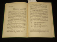 1951 WROUGHT IRON MANUFACTURE BOOK BY JAMES ASTON & STORY - 1ST PRINT - KD 9504