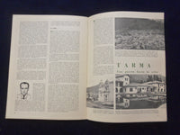 1956 FANAL MAGAZINE - SPANISH TEXT - VOLUME XII, NUMBER 46 - NICE COVER - K 144