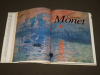 1998 MASTERS OF IMPRESSIONISM BOOK BY TREWIN COPPLESTONE - NICE PRINTS - D 123