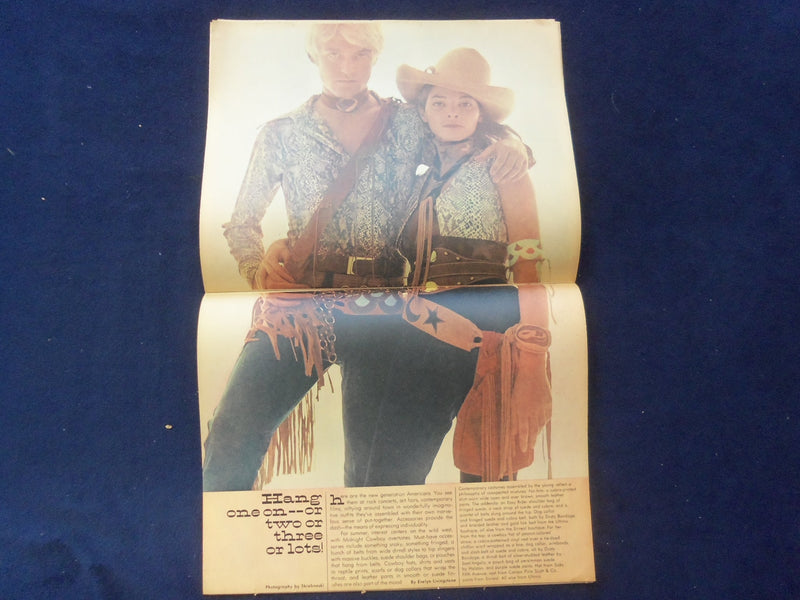 1970 JUNE 14 CHICAGO TRIBUNE MAGAZINE SECTION - VIET NAM: ENDLESS WAR - NP 6410