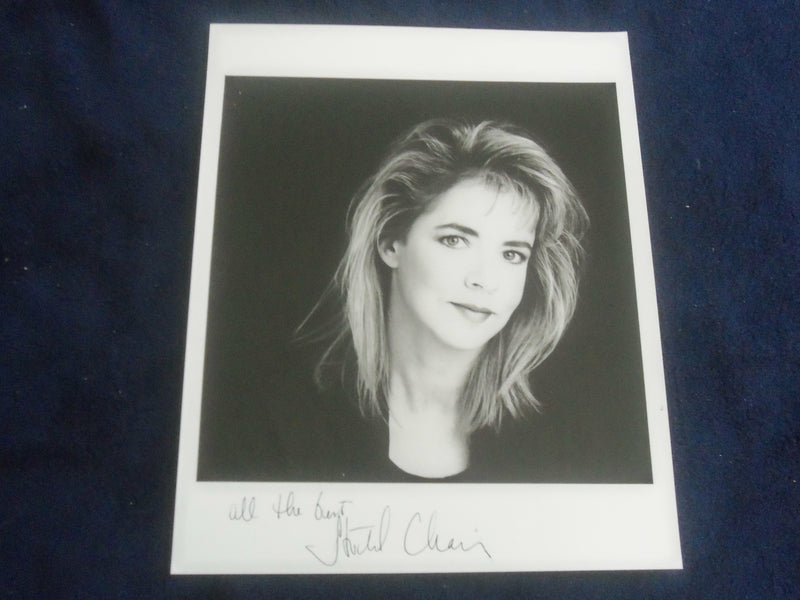 STOCKARD CHANNING 8x10 AUTOGRAPHED PHOTOGRAPH