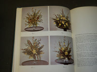 1972 DRIED FLOWERS BOOK BY NINA DE YARBURGH-BATESON - FIRST EDITION - KD 5272