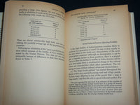 1965 POPULATION GROWTH THREAT TO PEACE? BOOK BY WILLIAM E. MORAN JR. - KD 7210