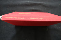 1941 THIS REALM - THIS ENGLAND HARDCOVER BOOK BY SAMUEL CHAMBERLAIN - KD 9463