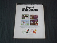 2005 ADVANCED WEB DESIGN MAGAZINE-VOL 3- SOFTWARE PROJECTS- CD INCLUDED - RC 797