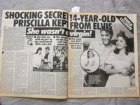 1997 AUGUST 19 STAR MAGAZINE - PRISCILLA TRAPPED ELVIS - K 294