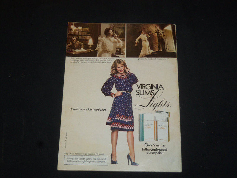 1981 JANUARY REDBOOK MAGAZINE - KAREN ANNE CARDON COVER - SP 6008