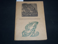1968 THE FELL TYPES BOOK BY HARRY CARTER - OXFORD UNIVERSITY PRESS - J 9215