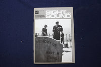 1978 SPRING SIGHT AND SOUND MAGAZINE - JASON ROBARDS COVER - E 17568