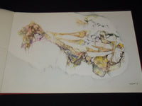 1969 RENZO VESPIGNANI RAPPORTO SULL'AUTORE BOOK SIGNED #518 - R 731V
